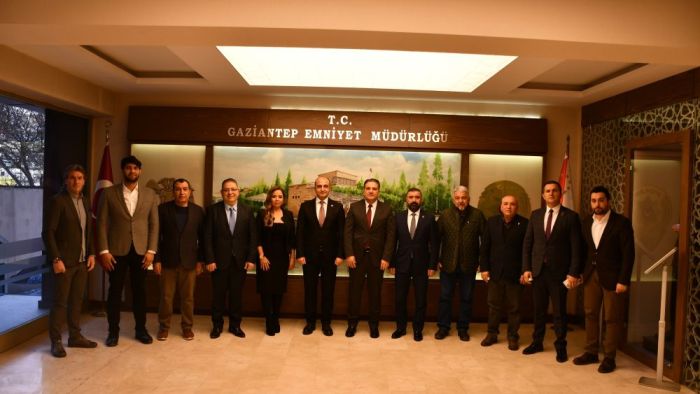 Gaziantep'in önemli markası Polisgücü